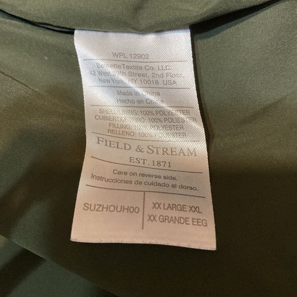 Field & Stream vest - Picture 6 of 10